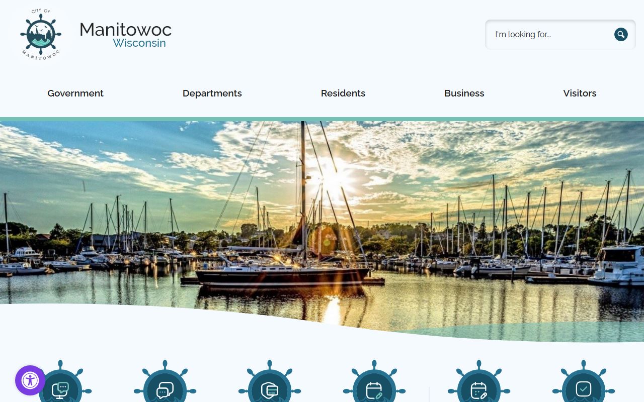 Manitowoc Obituary research using the City of Manitowoc official website